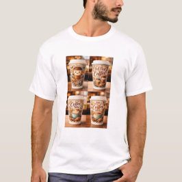 Coffee T-Shirt Tシャツ