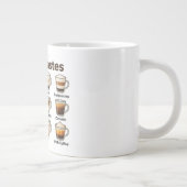 Coffee taste Specialty Mug ジャンボコーヒーマグカップ (右)