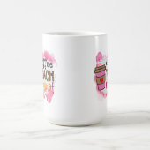 Coffee Teach Repeat コーヒーマグカップ (中央)
