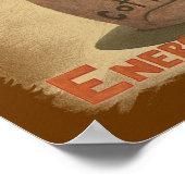 Coffee - The Original Energy Drink ポスター (角)