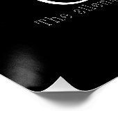 Coffee: The silent partner ポスター (コーナー)