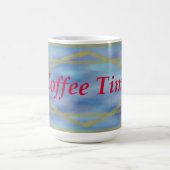 Coffee_Time コーヒーマグカップ (中央)
