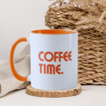 Coffee Time | シンプル ミニマリスト エブリデイ コーヒー