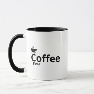 Coffee time マグカップ