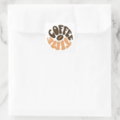 Coffee Time - モーニングブレンド スクエアシール (バッグ)