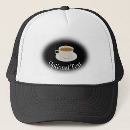 Coffee Time Baseball & Trucker Hats キャップ
