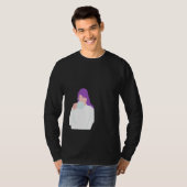 Coffee Time  Best  For Her Or Him Tシャツ (正面フル)