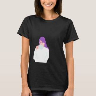 Coffee Time  Best  For Her Or Him Tシャツ