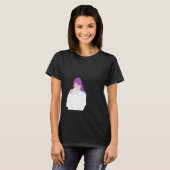 Coffee Time  Best  For Her Or Him Tシャツ (正面フル)