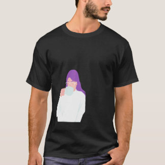Coffee Time  Best  For Her Or Him Tシャツ