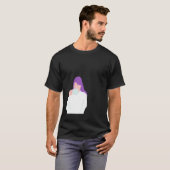 Coffee Time  Best  For Her Or Him Tシャツ (正面フル)