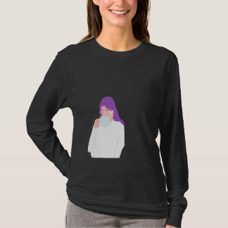 Coffee Time  Best  For Her Or Him Tシャツ