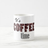 Coffee Time Cup コーヒーマグカップ (中央)