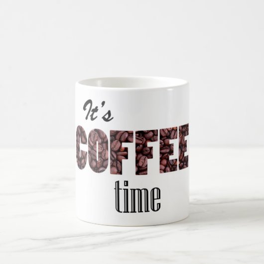 Coffee Time Cup コーヒーマグカップ (中央)