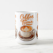 COFFEE TIME MUG コーヒーマグカップ (中央)