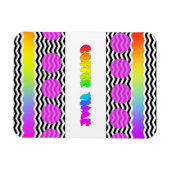 COFFEE TIME Refrigerator マグネット (横)