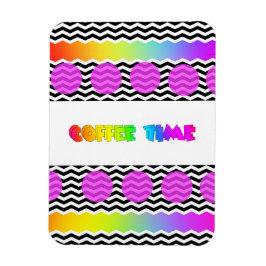 COFFEE TIME Refrigerator  マグネット