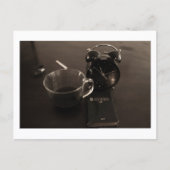 Coffee Time With Christ J. H. Thornton ポストカード (正面)