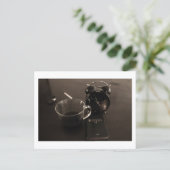 Coffee Time With Christ J. H. Thornton ポストカード (スタンド正面)