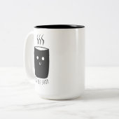 coffee Two-Tone coffee mug ツートーンマグカップ (正面左)