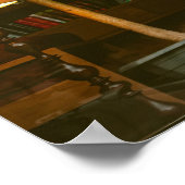 Coffee with Friendsセラピー ポスター (角)