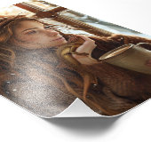 Coffee With Friendsフォトプリント フォトプリント (角)