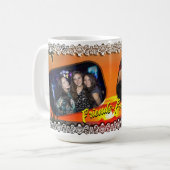 Coffee with Friends Forever Sunset 2009 コーヒーマグカップ (正面左)