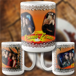 Coffee with Friends Forever Sunset 2009 コーヒーマグカップ