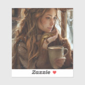 Coffee With Friends Sticker シール (シート)