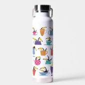 Coffee with Toucans ウォーターボトル (正面)