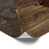 Coffee Worker ポスター (角)