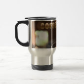 Coffee & You Heart Stainless Travel Mug トラベルマグ (左)