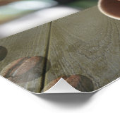 Coffee & You – Romantic Café Poster | Cozy Coffee  ポスター (コーナー)