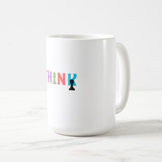 #coffeeaddictMug コーヒーマグカップ (正面右)