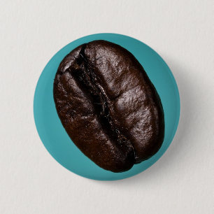 CoffeeBeanボタン 缶バッジ
