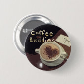 coffeebuddies_2 缶バッジ (正面&裏面)
