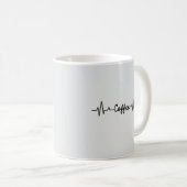 Coffeelover コーヒーマグカップ (正面右)