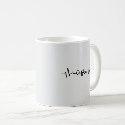 Coffeelover コーヒーマグカップ (正面右)