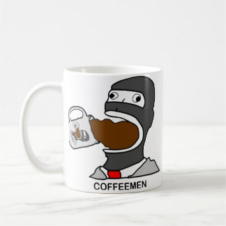 COFFEEMENのマグ コーヒーマグカップ