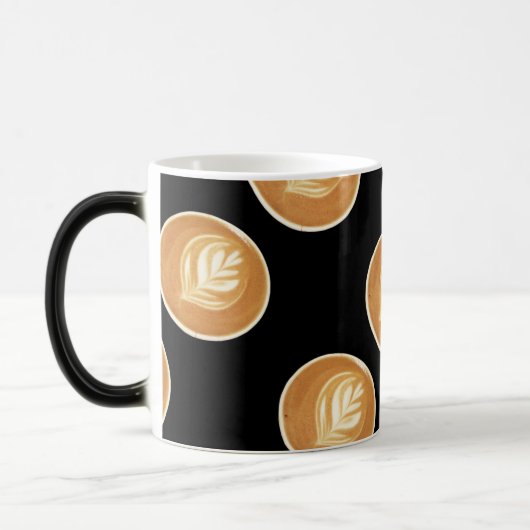 Coffeenistaのコレクション モーフィングマグカップ (左)