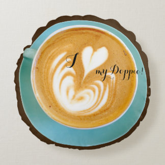 Coffeenista ラウンドクッション