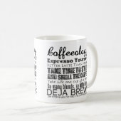 Coffeeologyのコーヒー・マグ コーヒーマグカップ (正面右)