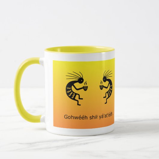 Coffeepelli マグカップ (左)