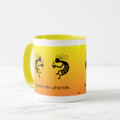 Coffeepelli マグカップ (正面左)