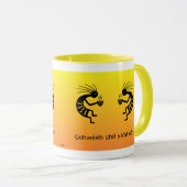 Coffeepelli マグカップ (正面右)