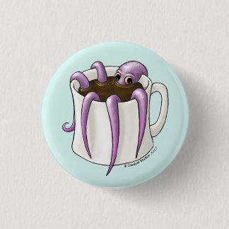 Coffeepus Pin 缶バッジ