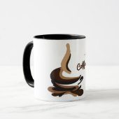 Coffeescriptの一口 マグカップ (正面左)