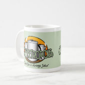 Coffeetropolisのマグ コーヒーマグカップ (正面左)