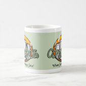 Coffeetropolisのマグ コーヒーマグカップ (中央)