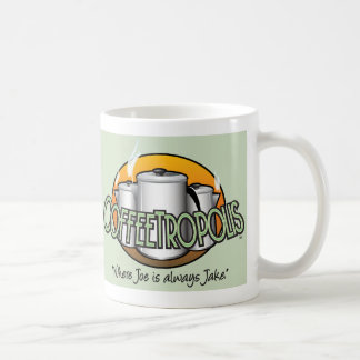 Coffeetropolisのマグ コーヒーマグカップ